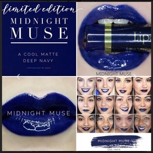 LipSense Midnight Muse